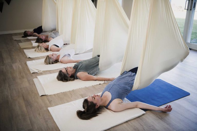 Finding Balance Through Breath and Movement